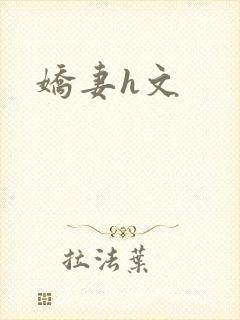 娇妻h文