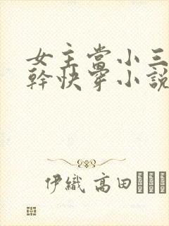 女主当小三的高干快穿小说