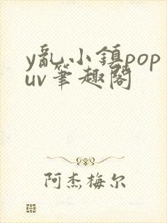 y乱小镇popuv笔趣阁