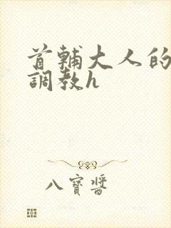 首辅大人的花式调教h