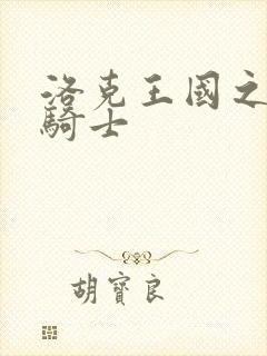 洛克王国之圣龙骑士