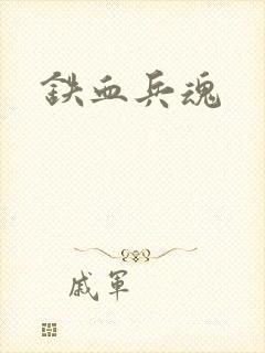铁血兵魂