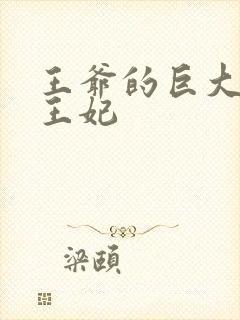 王爷的巨大进入王妃