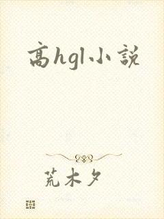 高hgl小说