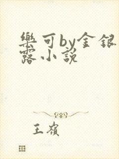乐可by金银花露小说