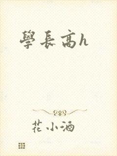 学长高h