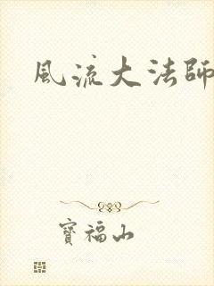 风流大法师