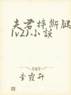 夫君摔断腿后(1v2)小说