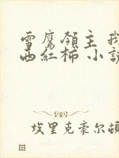 雪鹰领主 我吃西红柿 小说