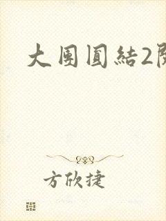 大团圆结2阅读