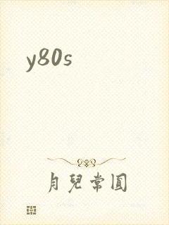 y80s