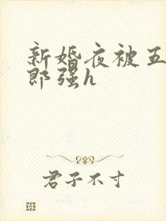 新婚夜被五个伴郎强h