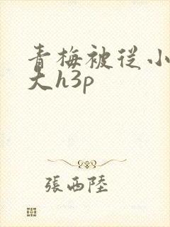 青梅被从小摸到大h3p