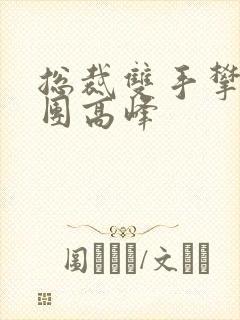 总裁双手攀上两团高峰