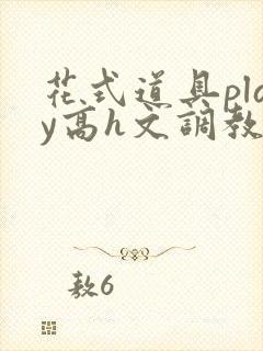 花式道具play高h文调教