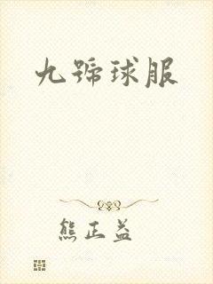 九号球服