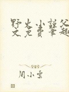 野火小说父女全文免费笔趣阁