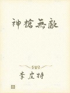 神枪无敌