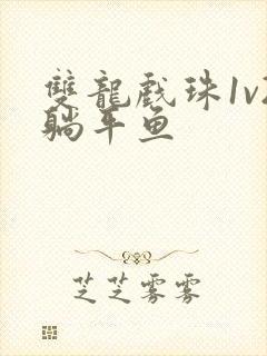 双龙戏珠1v2躺平鱼