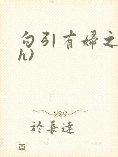 勾引有妇之夫(h)