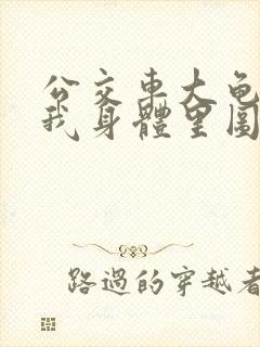 公交车大龟廷进我身体里图