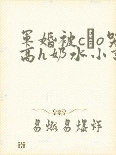 军婚被cαo哭高h奶水小说