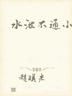 水泄不通小说