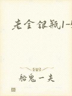 老金银瓶1-5
