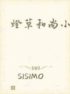 灯草和尚小说