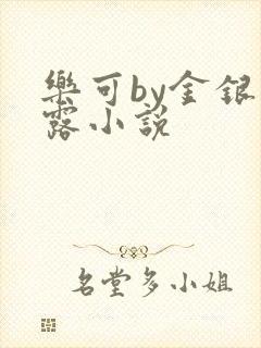 乐可by金银花露小说