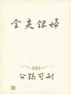金夫银妇