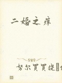 二婚之痒