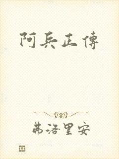 阿兵正传