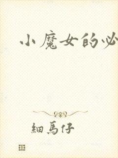 小魔女的必杀技