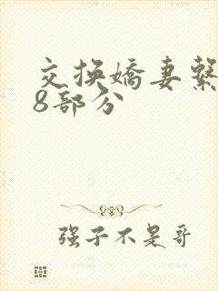 交换娇妻系列38部分