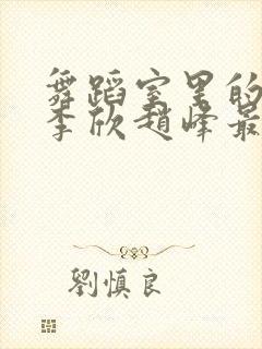 舞蹈室里的景色李欣赵峰最新章节