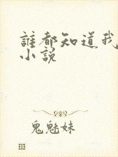 谁都知道我爱你小说