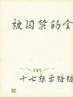 被囚禁的金丝雀