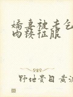 娇妻被老乞丐大肉楱征服