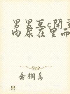 男男互c开荤粗肉尿在里面视频