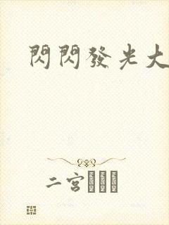 闪闪发光大团结