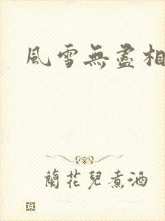 风雪无尽相思情