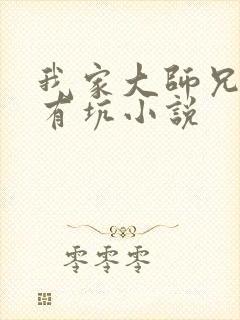 我家大师兄脑子有坑小说