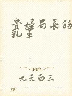 贵妇局长的蕾丝乳罩