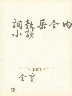 调教岳全肉长篇小说