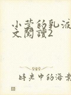 小莹的乳液计全文阅读2