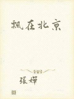 飘在北京