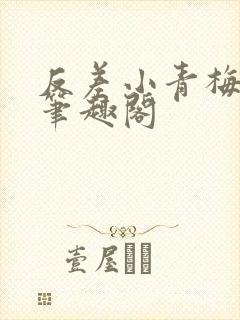 反差小青梅小说笔趣阁