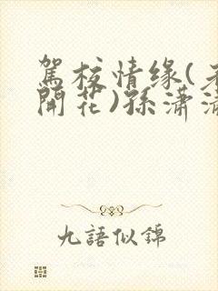 驾校情缘(老树开花)孙潇潇第一次趣笔阁