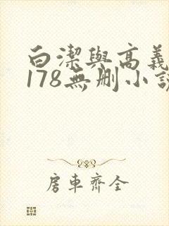 白洁与高义1～178无删小说